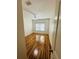 Comfortable bedroom with neutral walls, laminate flooring and a large window with blinds at 4207 S Dale Mabry Hwy # 9106, Tampa, FL 33611