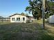 Cozy one-story home with a well-maintained lawn and mature trees offering ample shade at 502 Johnson Rd, Plant City, FL 33566