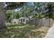 Beautiful home on a landscaped lot with mature trees and a privacy fence at 5801 92Nd N Ave, Pinellas Park, FL 33782