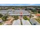 Well-maintained condo community featuring manicured landscaping, ample parking, and a refreshing community pool at 7850 40Th N Ave # 7850, St Petersburg, FL 33709