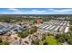 Condo community offers a blend of comfort and convenience with lush greenery and proximity to local amenities at 7850 40Th N Ave # 7850, St Petersburg, FL 33709