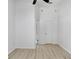 Bright bedroom with new flooring, ensuite bathroom, and closet space at 1017 Cameo Crest Ln, Valrico, FL 33596