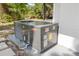 Image of the Goodman HVAC system showcasing modern and efficient climate control at 1119 Eau Claire Cir, Tampa, FL 33619