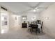 Spacious living room provides an inviting atmosphere at 11485 Oakhurst Rd # 200-101, Largo, FL 33774