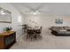 Open living area with comfortable seating at 11485 Oakhurst Rd # 200-101, Largo, FL 33774