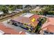 Lovely two-story townhome featuring a private garage and balconies with charming neighborhood views at 21007 Sunpoint Way # 203, Lutz, FL 33558