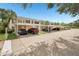 Convenient covered parking spots available to residents and their guests, with easy access to units at 404 Laurel Lake Dr # 101, Venice, FL 34292