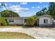 Charming single-story home with a well-manicured lawn and a spacious driveway at 5968 46Th N Ave, Kenneth City, FL 33709