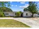Charming single-story home featuring a well-manicured lawn and a spacious driveway at 5968 46Th N Ave, Kenneth City, FL 33709