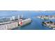 Waterfront condo with a beautiful view and boat dock access at 6075 Shore S Blvd # 215, Gulfport, FL 33707