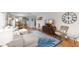 Comfortable living room with stylish decor and an open layout at 6075 Shore S Blvd # 215, Gulfport, FL 33707