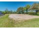 Enjoy a friendly game of volleyball on this well-maintained court at 7246 Bucks Ford Dr, Riverview, FL 33578