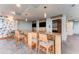 Entertaining bar area with ample seating, ideal for gatherings and relaxing with friends at 777 N Ashley Dr # 1506, Tampa, FL 33602