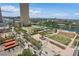 A breathtaking city view overlooking downtown with lush green spaces at 777 N Ashley Dr # 1506, Tampa, FL 33602