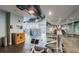 Amenities include a gym with mirrors and various exercise equipment at 777 N Ashley Dr # 1506, Tampa, FL 33602