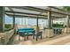 Stylish rooftop terrace featuring comfortable seating, dining area, and city views, perfect for enjoying the outdoors at 777 N Ashley Dr # 1506, Tampa, FL 33602