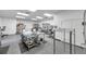 Large commercial kitchen with stainless steel appliances and ample workspace at 10722 Sumner Rd, Wimauma, FL 33598