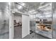 Well-equipped kitchen area with commercial appliances and ample storage space at 10722 Sumner Rd, Wimauma, FL 33598