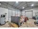 Open storage area featuring an assortment of items, including containers and equipment at 10722 Sumner Rd, Wimauma, FL 33598