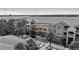 Aerial view highlighting the location of the property within the community at 10764 70Th Ave # 3206, Seminole, FL 33772