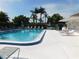 Enjoy a day in the sun at this community pool with lounge chairs at 111 Lakeview Pl, Oldsmar, FL 34677