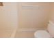 Shower area featuring tiled walls, tiled floors and shower head at 111 Lakeview Pl, Oldsmar, FL 34677