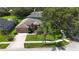 Single-Gathering home with a well-manicured lawn and mature trees in a desirable neighborhood at 2803 Abbey Grove Dr, Valrico, FL 33594