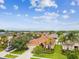 Charming single-Gathering home with a well-maintained front yard and driveway in a lovely neighborhood at 3302 Granite Ridge Loop, Land O Lakes, FL 34638