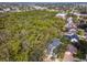 Charming home nestled in a lush, green neighborhood offering peace and privacy with mature trees at 4202 Deepwater Ln, Tampa, FL 33615