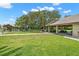 Open park with covered picnic areas, playground, and green space for outdoor activities and community gatherings at 9201 Captiva Cir, St Pete Beach, FL 33706