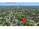 Enjoy the convenience of living near Downtown St. Pete with this property at 925 Monticello N Blvd, St Petersburg, FL 33703
