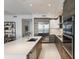 Modern kitchen features stainless steel appliances, sleek cabinetry, and a functional layout at 100 1St N Ave # 2703, St Petersburg, FL 33701