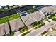 Stunning community with homes bordering the canal, featuring lush landscaping, and the convenience of nearby water access at 1028 Signet Dr, Apollo Beach, FL 33572