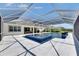 Enjoy the large pool area, complete with fountains and expansive views at 1028 Signet Dr, Apollo Beach, FL 33572