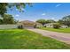 Charming single-story home with a well-maintained lawn and inviting curb appeal at 1038 Shenandoah Ln, Spring Hill, FL 34606