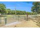 Fully-fenced dog park area featuring ample space for play and exercise at 11222 Clayridge Dr, Tampa, FL 33635