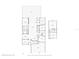 Detailed floorplan showcasing the layout of the two-story home at 11429 Drifting Leaf Dr, Riverview, FL 33579