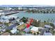 Scenic waterfront property with easy access to the beach and many restaurants along the Gulf of Mexico at 131 92Nd Ave, Treasure Island, FL 33706