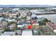 Your beachside retreat awaits with the close proximity to the water, restaurants, and Indian Rocks Beach at 131 92Nd Ave, Treasure Island, FL 33706