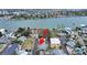 Waterfront property offering easy access to the beach and a wide variety of restaurants in the Gulf of Mexico area at 131 92Nd Ave, Treasure Island, FL 33706