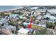Embrace the sun and sand with a property near the beach and waterfront restaurants at 131 92Nd Ave, Treasure Island, FL 33706