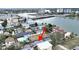 Waterfront property with proximity to restaurants, the beach, and entertainment near the Gulf of Mexico at 131 92Nd Ave, Treasure Island, FL 33706