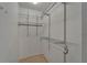 Walk-in closet with wire shelving for organized storage at 1813 Allegheny Dr, Sun City Center, FL 33573