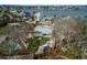 Single-story home with pool and fenced yard in a charming neighborhood surrounded by water at 2010 Bayview Pl, Indian Rocks Beach, FL 33785
