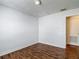 Simple room with hard surface flooring and access to closet and bathroom at 21032 Voyager Blvd # 8, Land O Lakes, FL 34638