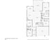 Detailed floor plan layout showing bedrooms, bathrooms, kitchen and living areas at 33700 Hamilton Hill Ln, Wesley Chapel, FL 33545