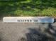 Parking spot marked 'Reserved 33' at 3455 Countryside Blvd # 33, Clearwater, FL 33761