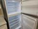 Stainless steel refrigerator with 'All Around Cooling' at 3455 Countryside Blvd # 33, Clearwater, FL 33761