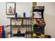 Game room featuring a 
