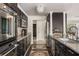 Well-appointed kitchen showcasing modern appliances and ample countertop space at 3691 Center Cir, Largo, FL 33774